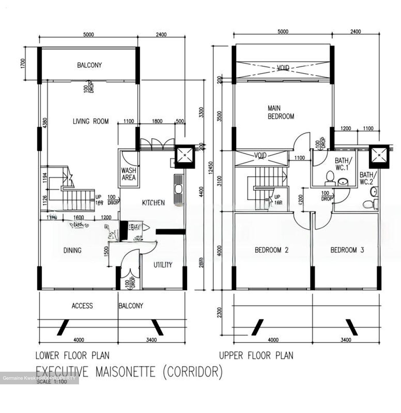 Blk 115 Sunset Way Residence (Clementi), HDB Executive #452943171